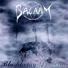 Balaam : Blasphemy Diabolica
